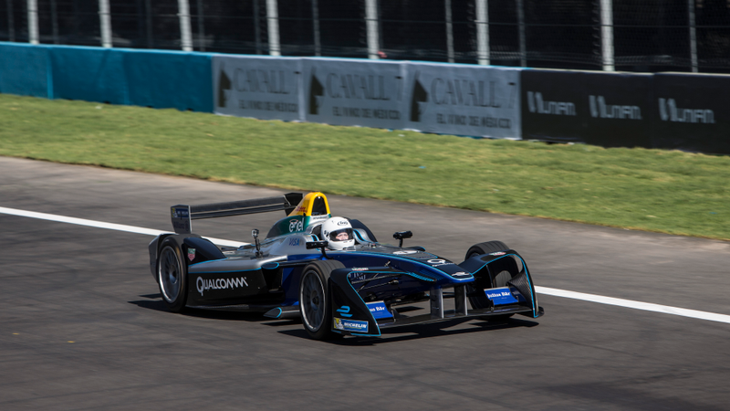 Photo credit: Formula E
